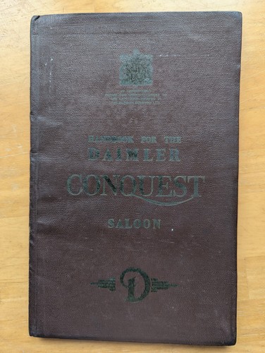 Original daimler - original,