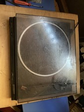 Giradischi piatto technics sl bd22