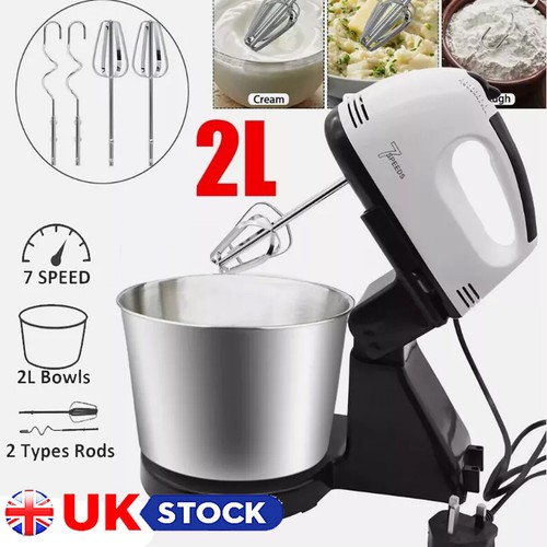 Electric stand mixer food - electric,