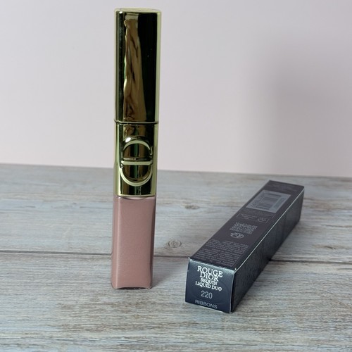Rouge dior sequin liquid - liquid, duo