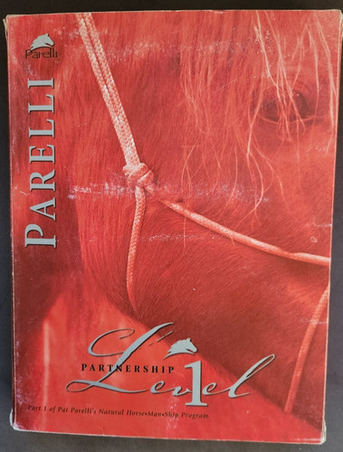 Parelli level partnership - parelli,