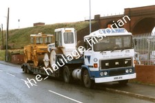 THH Truck Photos - ERF -