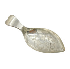 George III Sterling Silver