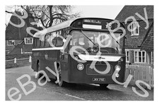 Bus Photograph MAIDSTONE &