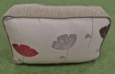 USED Caravan Seat Side Cushion