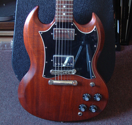 Gibson special mint - gibson,