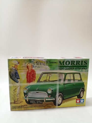 Morris mini cooper model - mini,