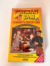 Fireman Sam Norman's tricky