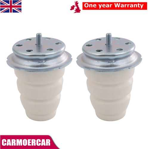 Rear suspension spring bump - rear,
