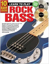 Learn How To Play Bass Guitar