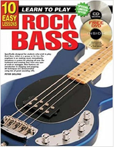 Learn how play bass - to,