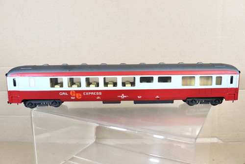 Lima gauge sncf - gauge, silver