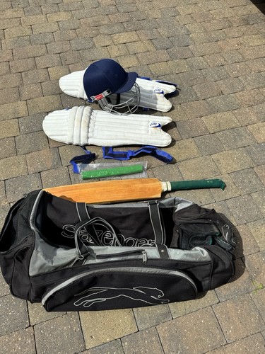 Cricket kit bundle men or - kit,