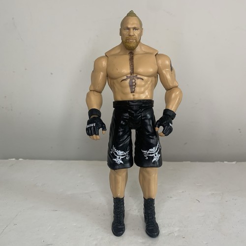 Wwe brock lesnar - brock,