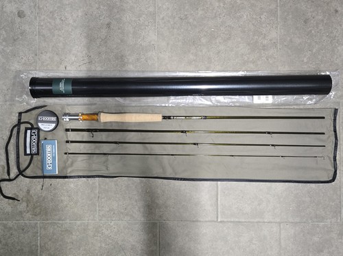 Loomis nrx 8 3 - , 8'3"