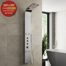 Thermostatic Shower Panel
