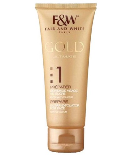 Fair and white gold ultimate - gold,