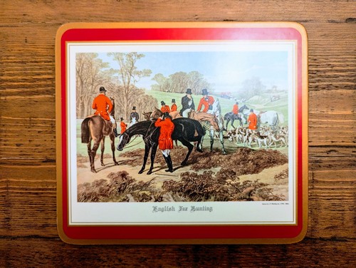 Vintage pimpernel cork - pimpernel, backed