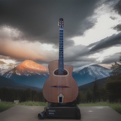 Gypsy jazz guitar - gypsy,