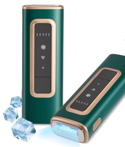 Ipl hair removal - hair, device