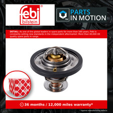 Coolant Thermostat fits FORD