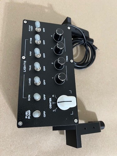 Cessna control panel - cessna,