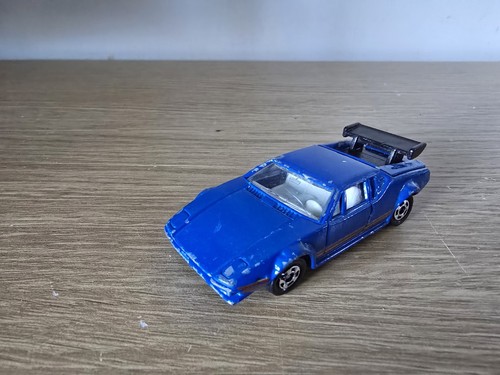 Vintage tomica detomaso - tomica,