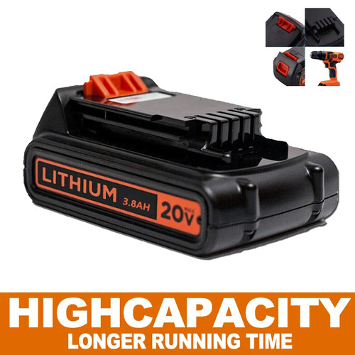 Bl2018 for black decker 18v - bl2018, &