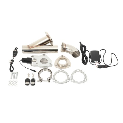 Exhaust out valve - exhaust,