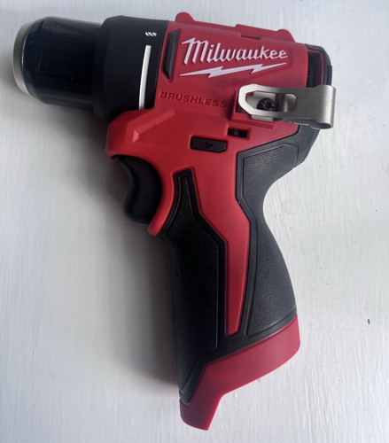 Milwaukee m12 blddrc - m12, 12v