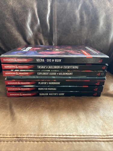 Dungeons and dragons bundle - dungeons,