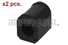 X2 PCS STABILISER MOUNTING BUSH ANTI ROLL 30328 ORIGINAL IMPERIUM I