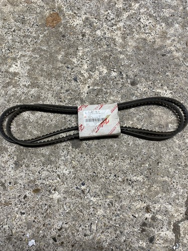 Zetor super fan belts - zetor,