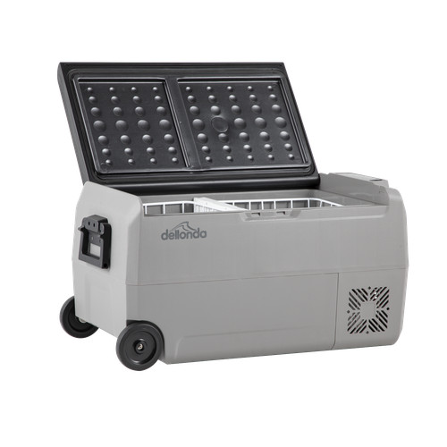 Portable car fridge - portable, freezer
