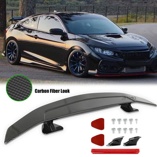 Rear trunk spoiler lip - 46'',