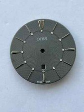 Oris Artelier Date Diamonds -