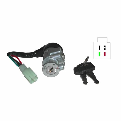 Ignition switch honda - switch, ms