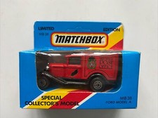 Matchbox Isle Of Man Post