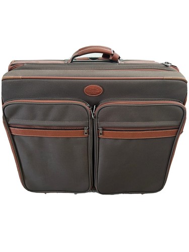 Longchamp suitcase large - suitcase,