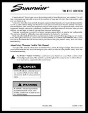 Winnebago Suncruiser 2003