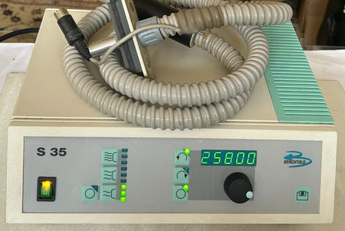 Berchtold s35 chiropody - ,