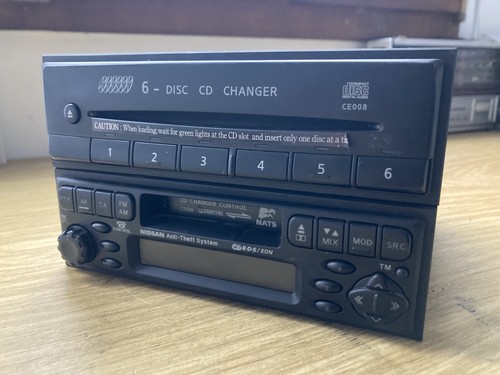 Nissan pathfinder r50 radio - pathfinder,
