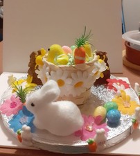 Easter Table Centre Decoration