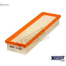 AIR FILTER E1043L FOR PEUGEOT