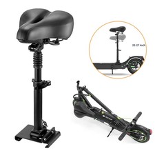 E-Scooter Saddle Folding