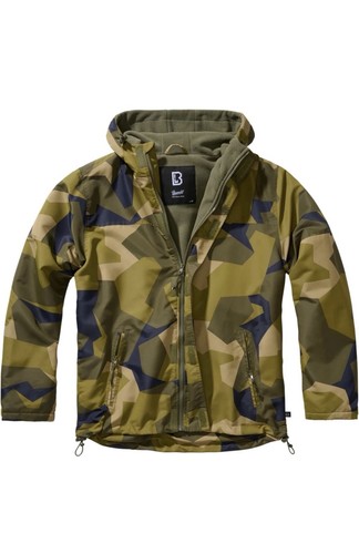 Brandit windbreaker frontzip - brandit,