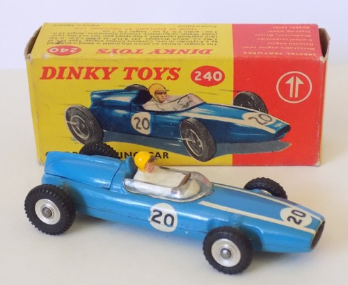 Dinky toys 240 cooper - dinky,