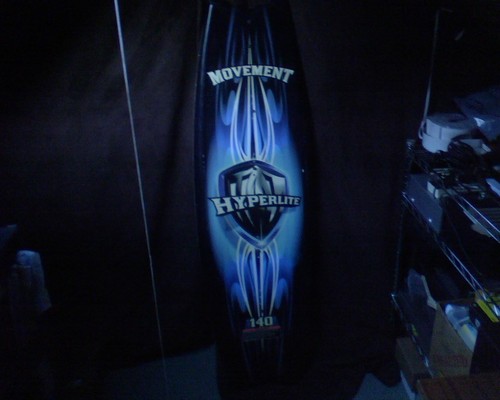 Hyperlite movement 140