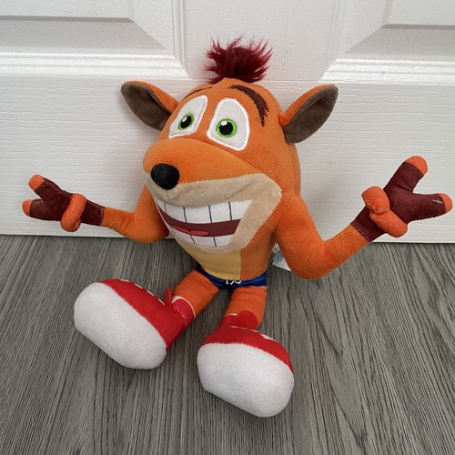 Official crash bandicoot - official,