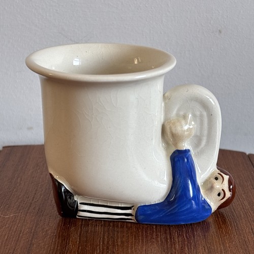 Carlton ware walking - ware, “walking